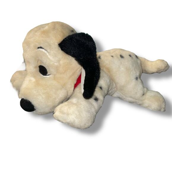 Disney 12" 101 Dalmatians Lucky Dog Puppy Plush Stuffed Animal Nursery Baby Toy - Picture 12 of 13
